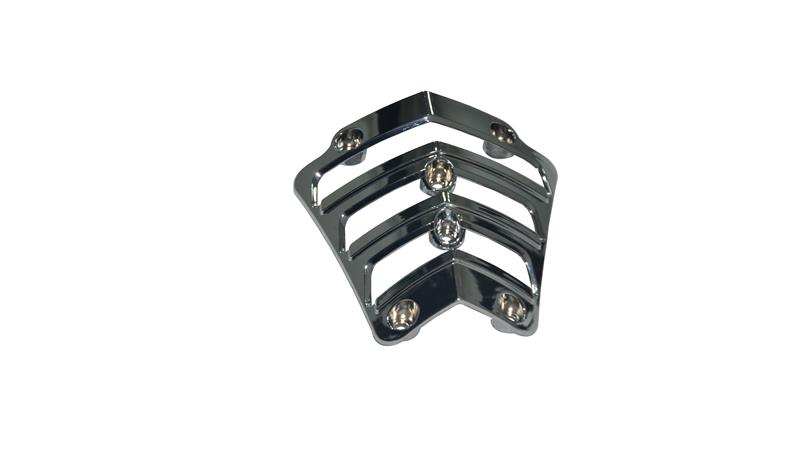 ÖN HAVALANDIRMA KAPAĞI NİKELAJLI (BLUEBIRD)